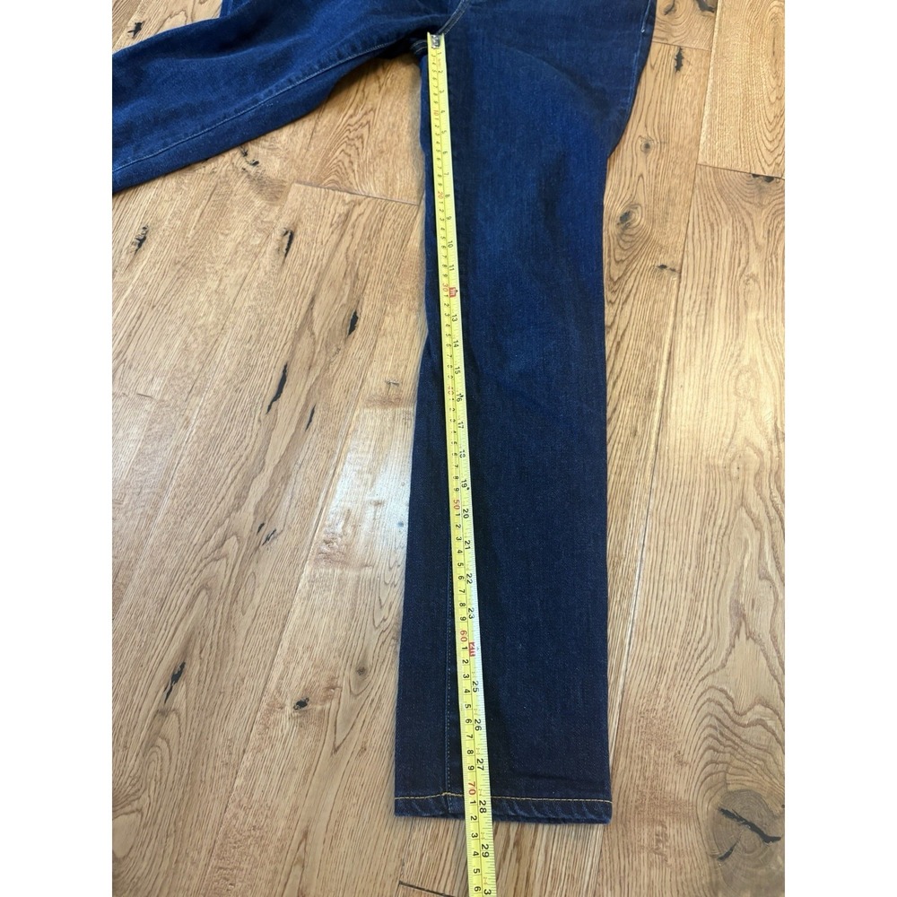 Imogene And Willie Elizabeth Straight Leg Jeans Sz 25 R - Picture 4 of 6